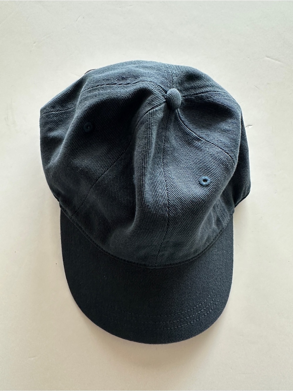 NWT J.crew Baseball cap | Blue - Picture 2 of 8